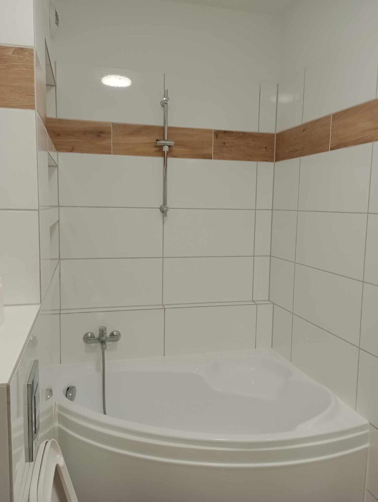 Pokoje Nad Radunia Pruszcz Gdański Esterno foto