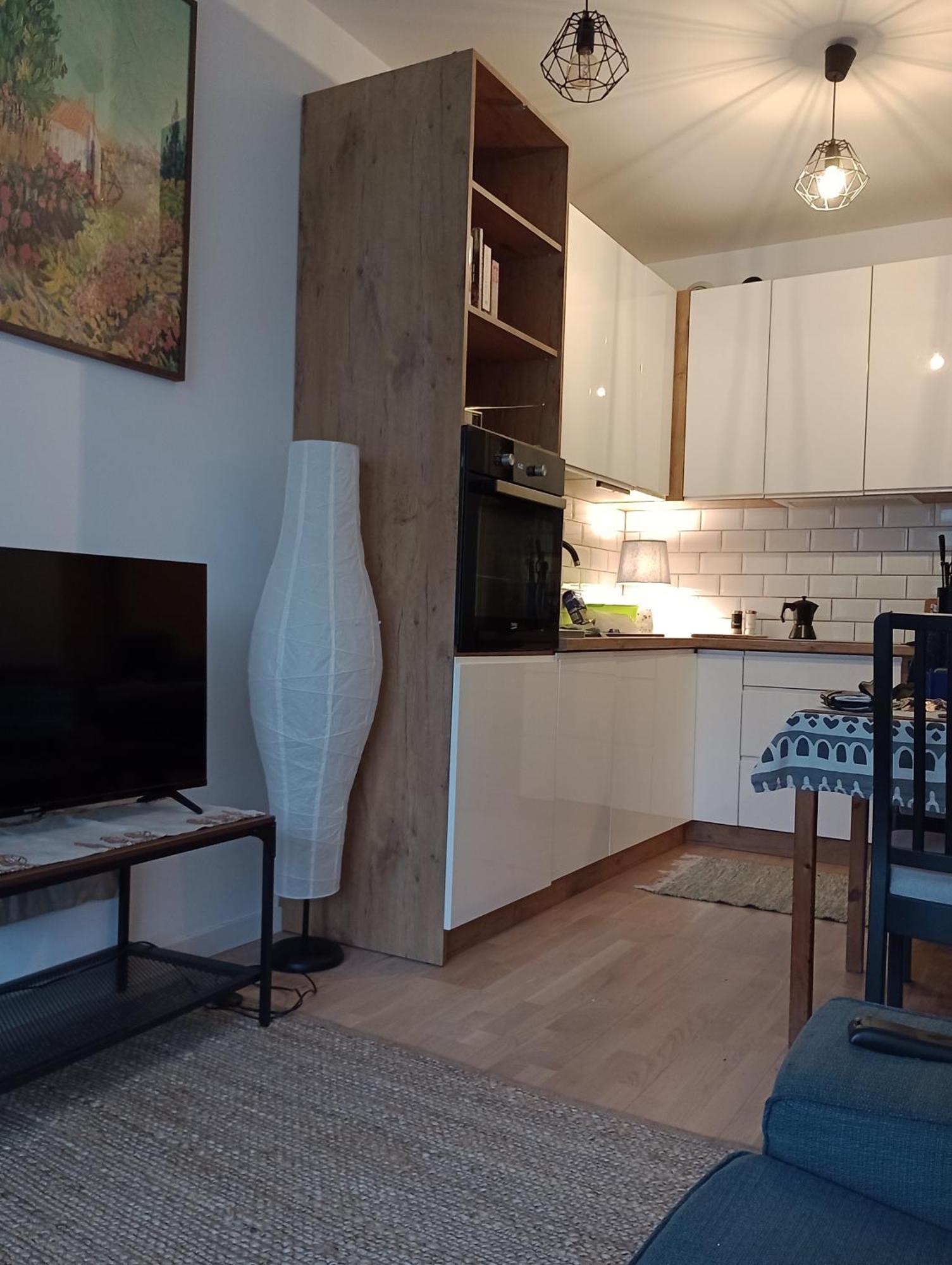 Pokoje Nad Radunia Pruszcz Gdański Esterno foto