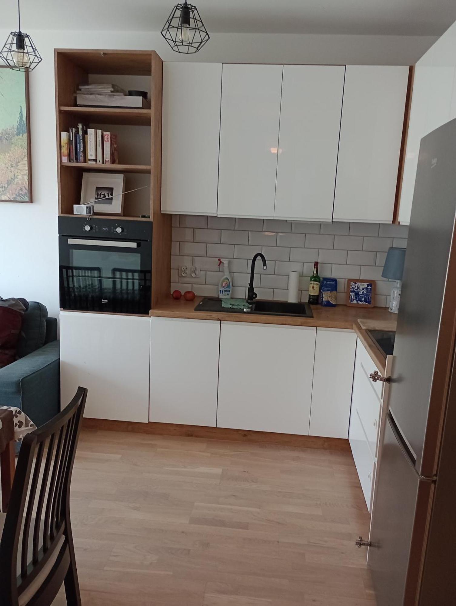Pokoje Nad Radunia Pruszcz Gdański Esterno foto